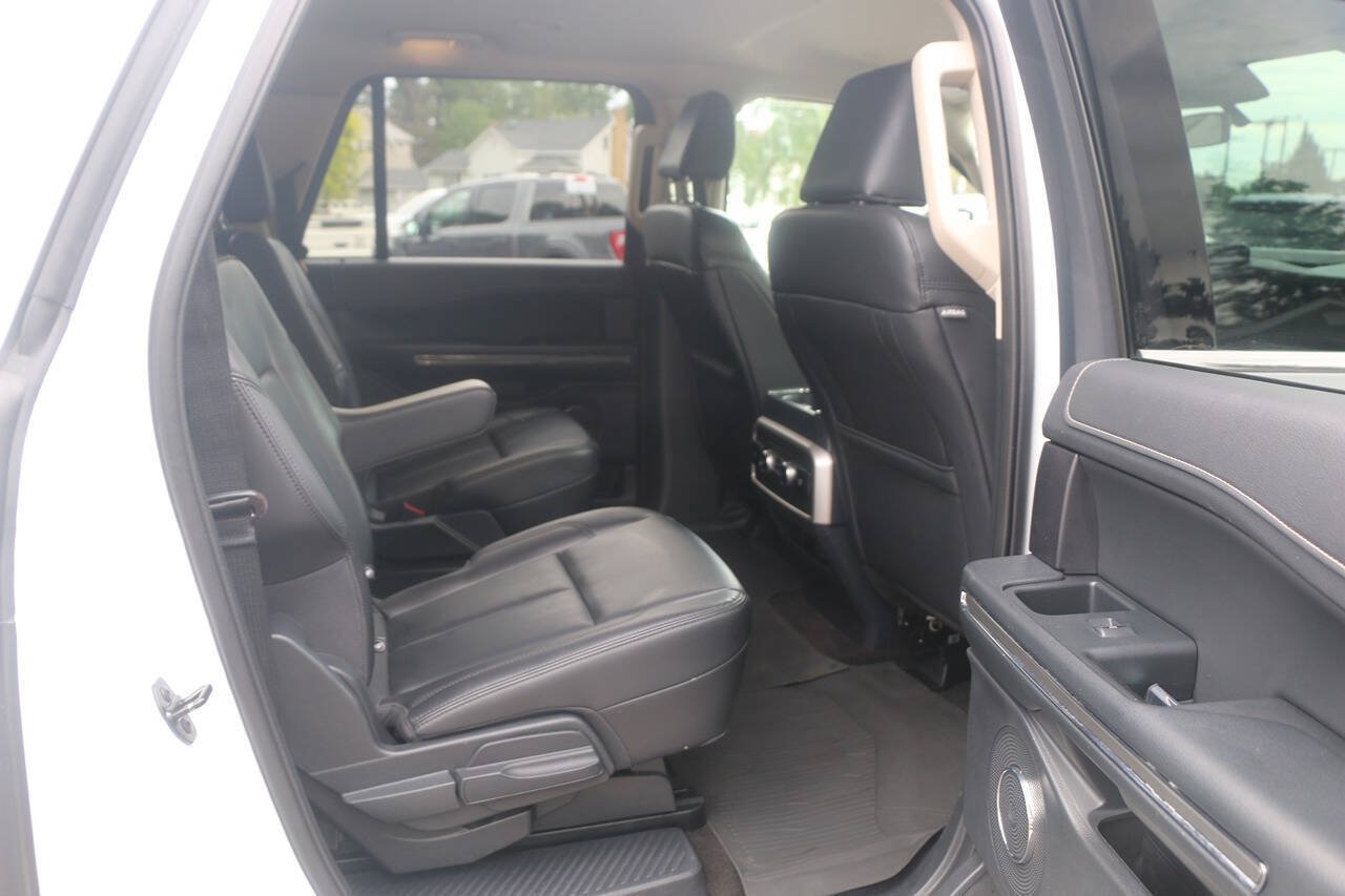 Certified 2023 Ford Expedition Max XLT AWD/4WD image 16