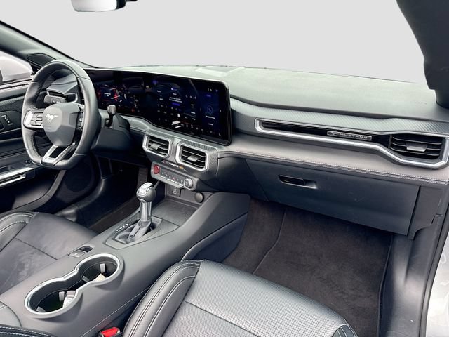 Certified 2025 Ford Mustang Premium RWD image 34