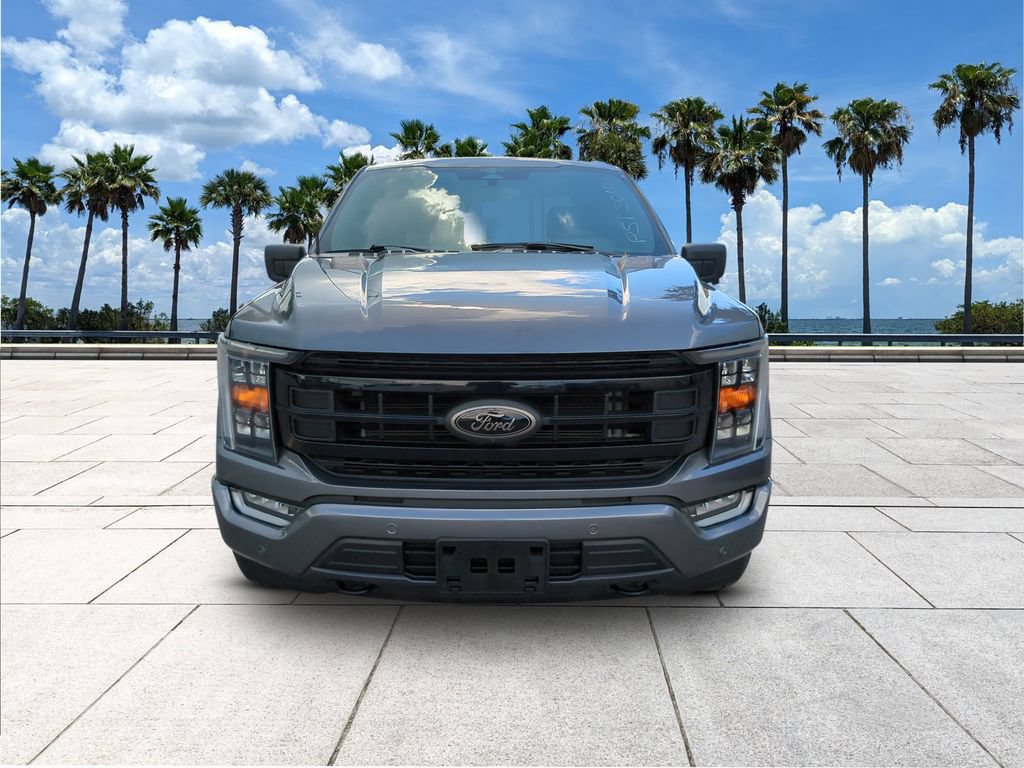 Certified 2023 Ford F150 XLT w/ Equipment Group 302A High AWD/4WD image 2