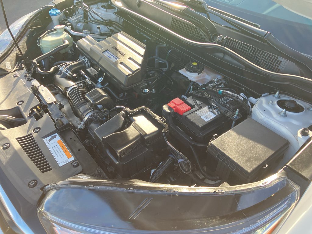 Used 2020 Honda CR-V Touring image 40