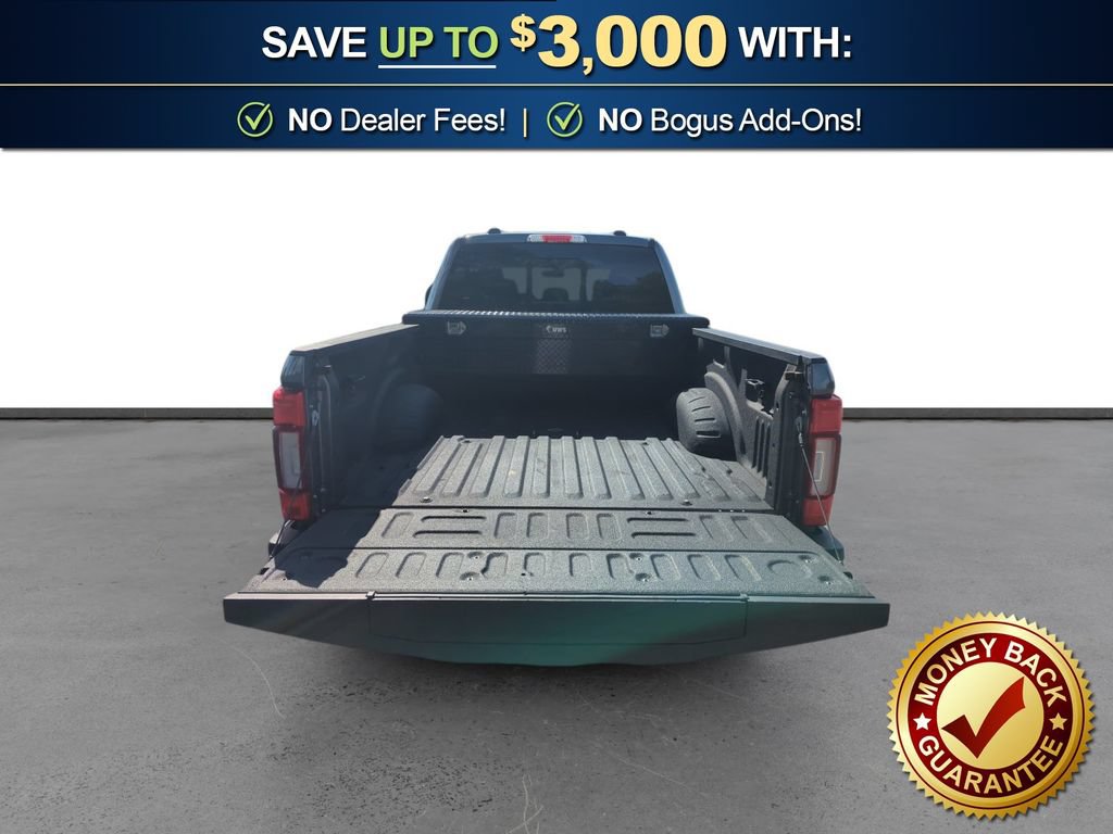 Certified 2022 Ford F250 Lariat w/ Lariat Ultimate Package AWD/4WD image 23