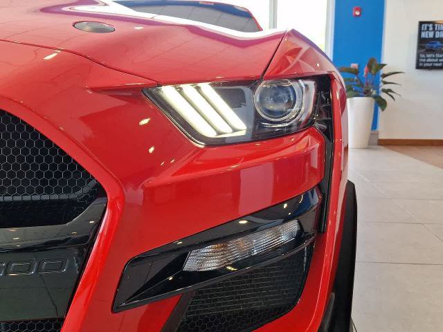 Certified 2021 Ford Mustang Shelby GT500 w/ Technology Package RWD image 30