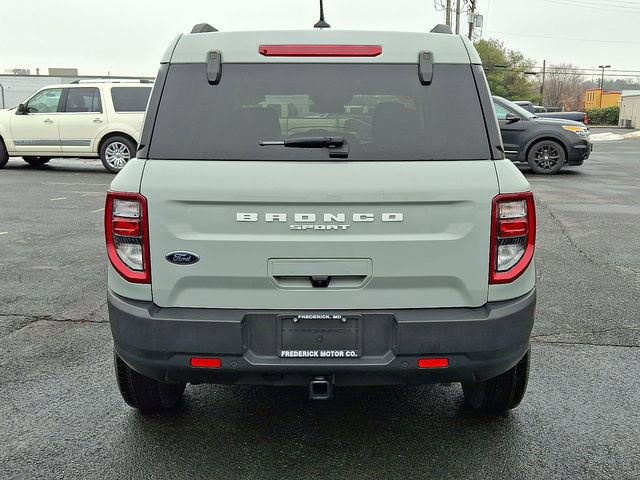 Certified 2023 Ford Bronco Sport Big Bend w/ Convenience Package image 4