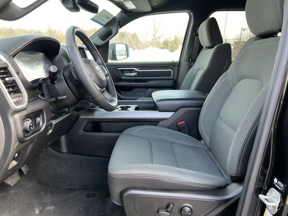 Used 2023 RAM 1500 Big Horn image 10