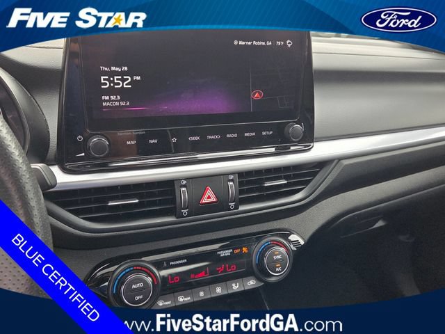 Used 2024 Kia Forte GT-Line w/ GT-Line Premium Package FWD image 18