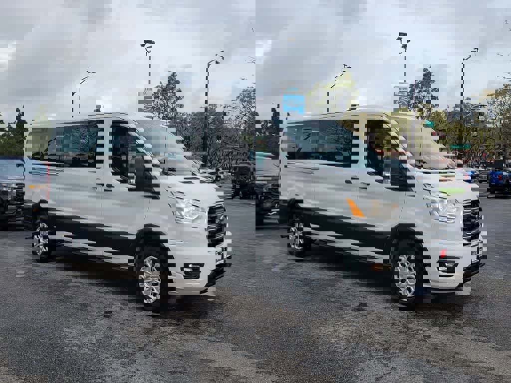 Certified 2020 Ford Transit 350 XLT image 9