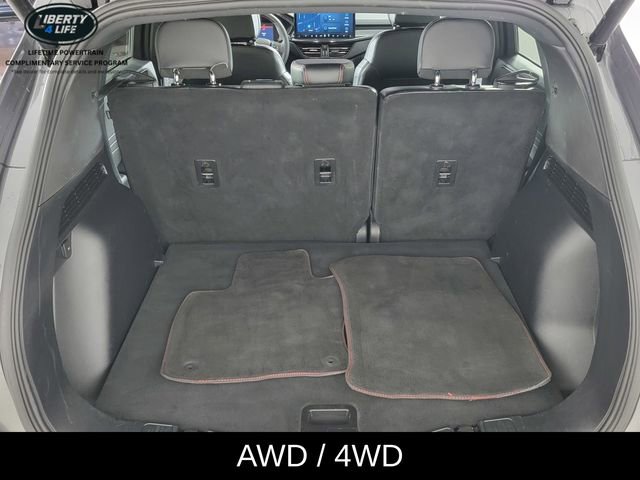 Certified 2023 Ford Escape ST-Line w/ Tech Pack #1 AWD/4WD image 16