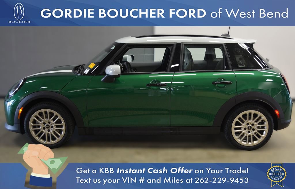 Used 2026 MINI Cooper S FWD image 2