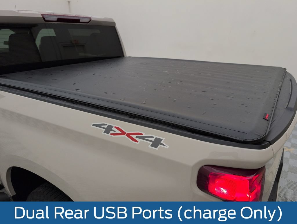 Used 2026 Chevrolet Silverado 1500 RST w/ RST Select Package AWD/4WD image 41