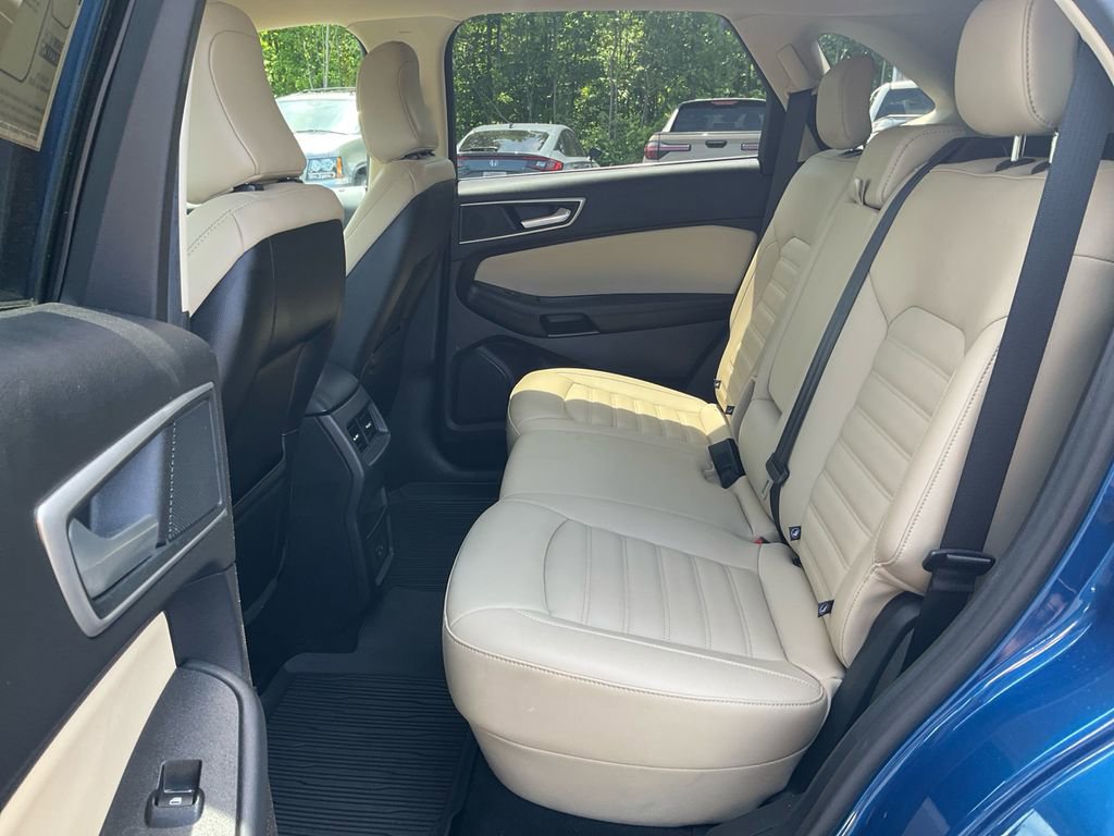 Certified 2021 Ford Edge SEL w/ Cargo Accessory Package AWD/4WD image 14