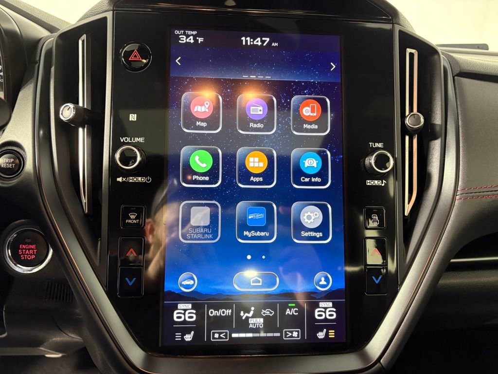 Used 2022 Subaru WRX Limited image 20