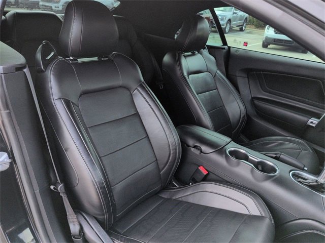 Certified 2021 Ford Mustang GT Premium w/ Equipment Group 401A image 14