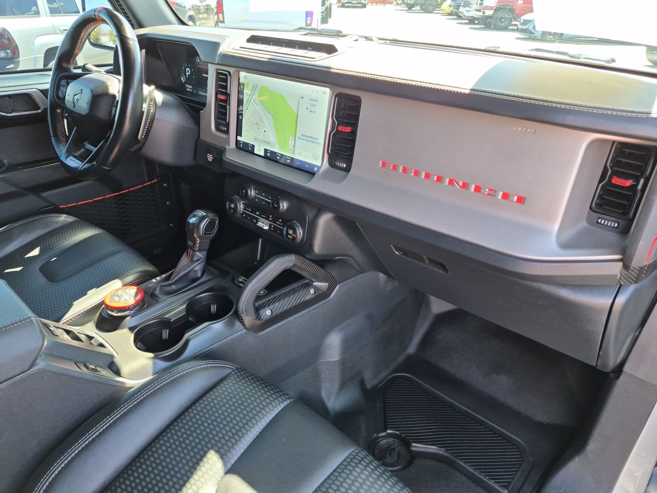 Certified 2023 Ford Bronco Raptor AWD/4WD image 34