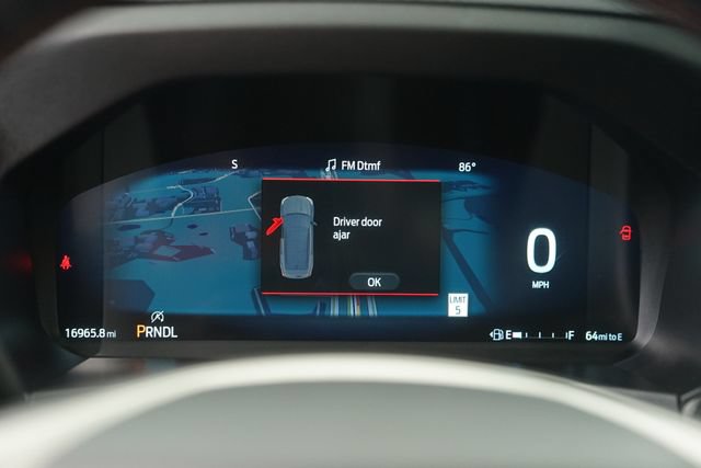 Certified 2025 Ford Explorer Active RWD image 26