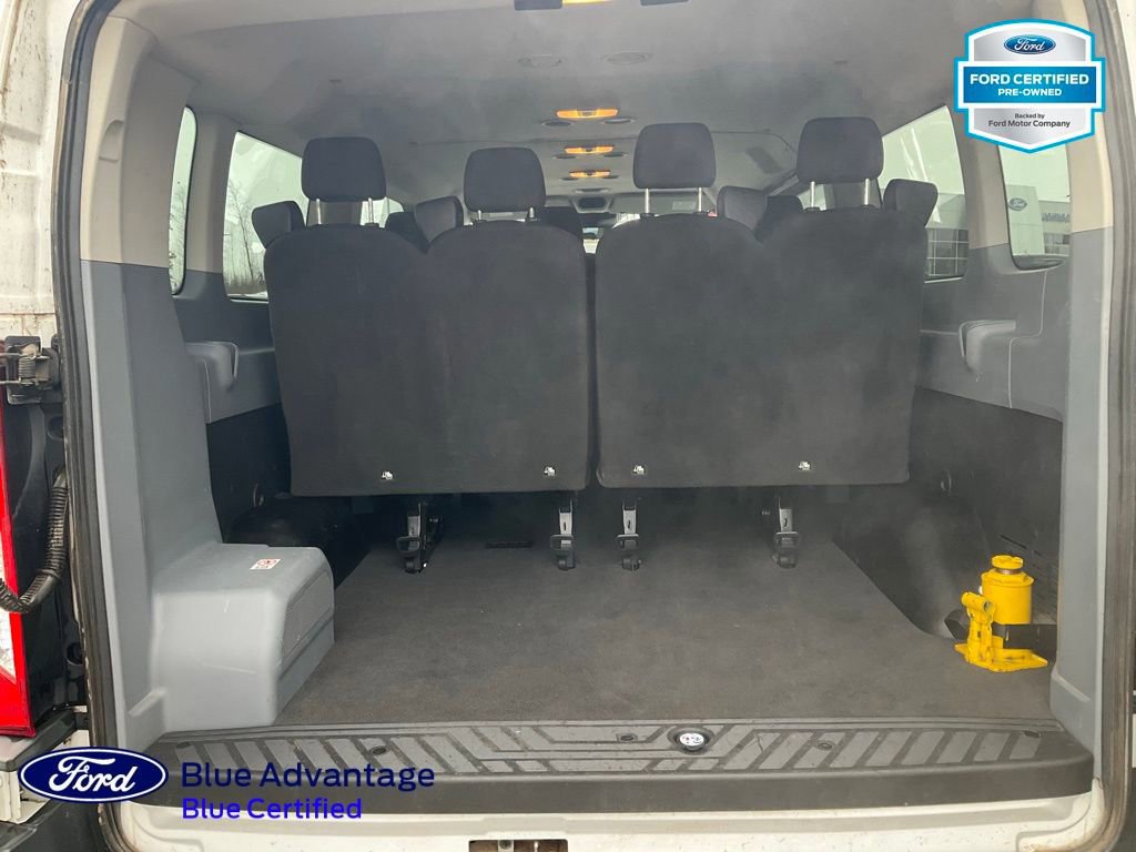 Certified 2018 Ford Transit 350 XLT image 29