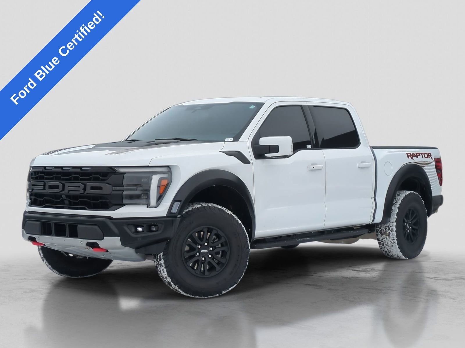 Certified 2024 Ford F150 Raptor