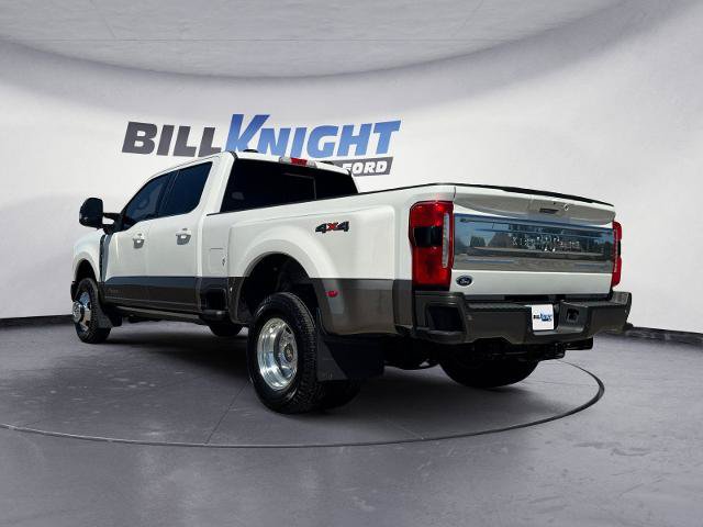 Certified 2023 Ford F350 King Ranch AWD/4WD image 2