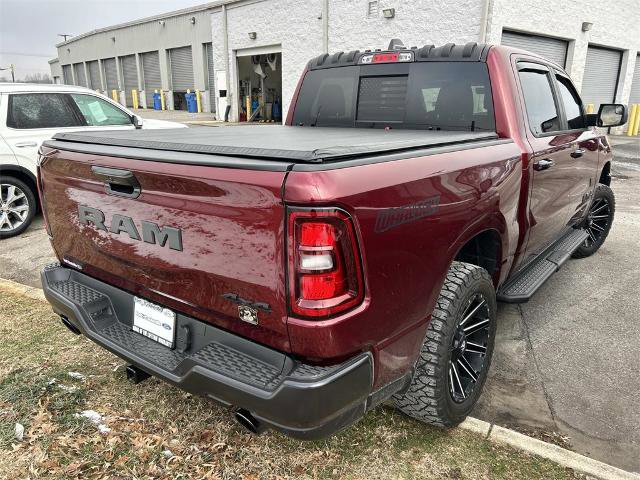Used 2025 RAM 1500 Classic Warlock image 3
