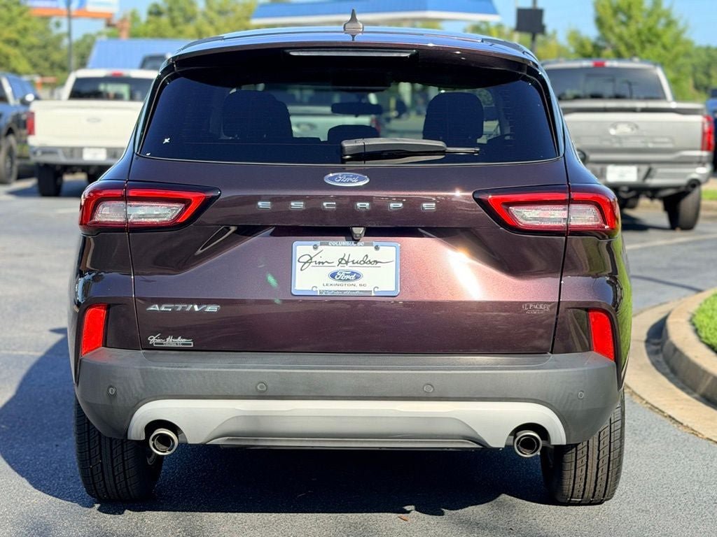 Certified 2023 Ford Escape Active w/ Tech Pack #1 FWD image 6