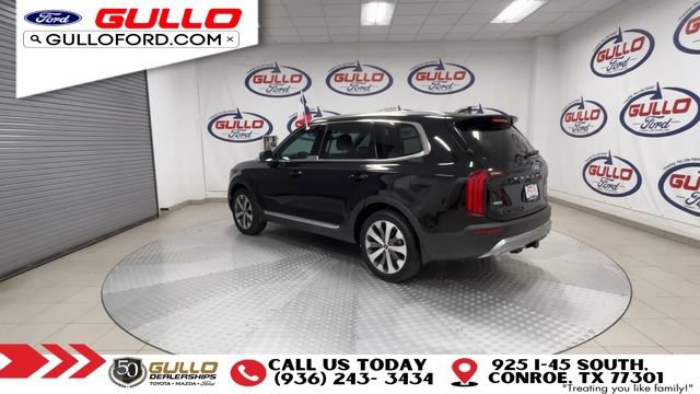 Used 2021 Kia Telluride EX w/ EX Premium Package AWD/4WD image 6