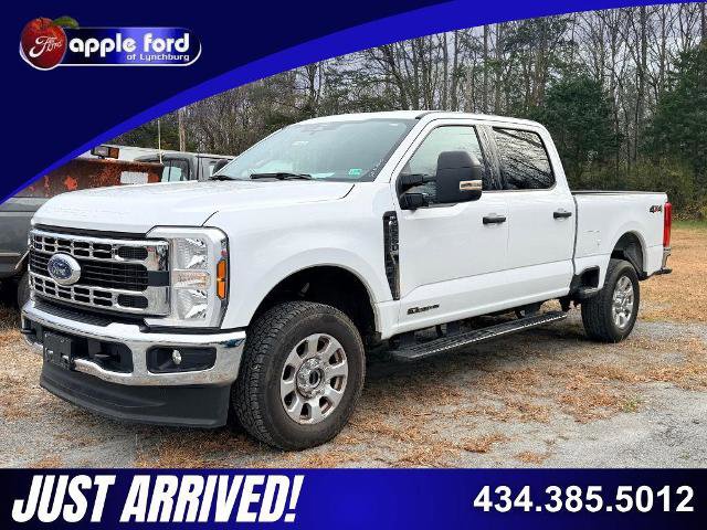 Certified 2024 Ford F250 XLT