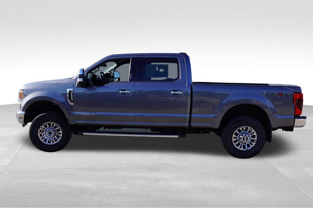 Certified 2022 Ford F350 Lariat w/ Chrome Package AWD/4WD image 9