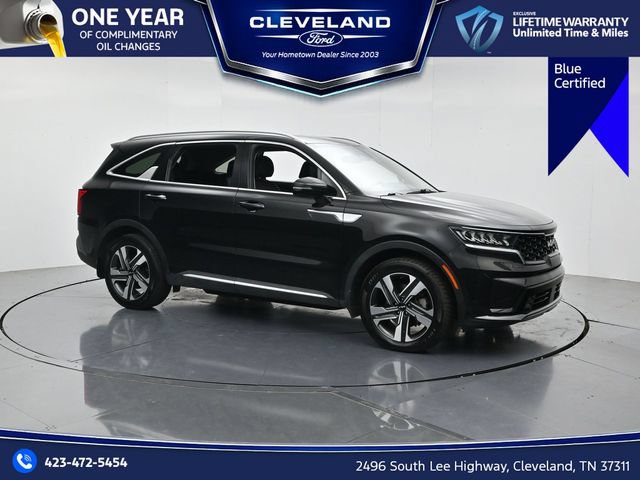 Used 2023 Kia Sorento EX AWD/4WD 360° Tour