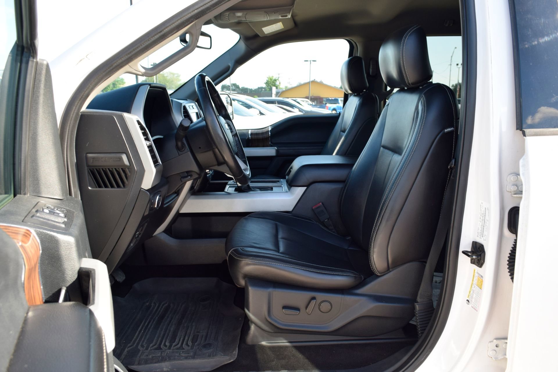 Certified 2019 Ford F150 Lariat AWD/4WD image 18
