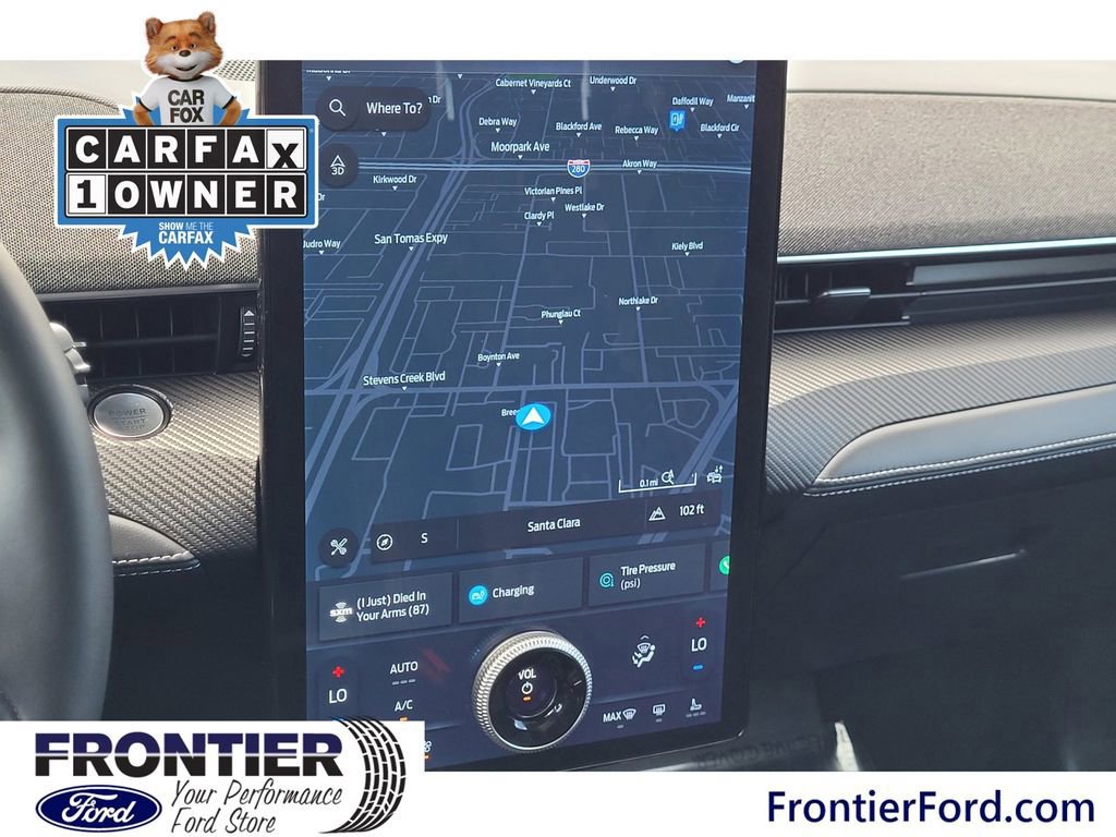 Certified 2024 Ford Mustang Mach-E Premium image 10