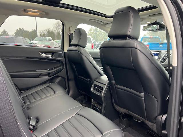 Certified 2024 Ford Edge SEL w/ Convenience Package image 36