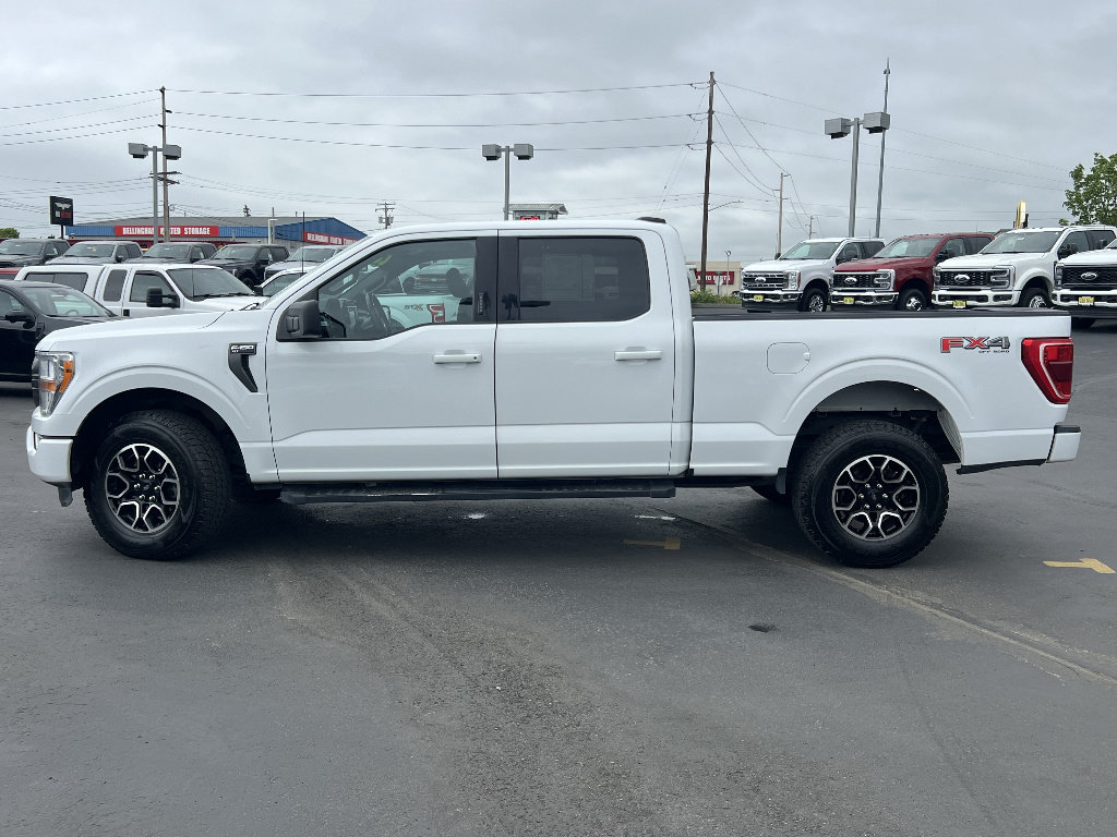 Certified 2022 Ford F150 XLT w/ Equipment Group 301A Mid AWD/4WD image 9