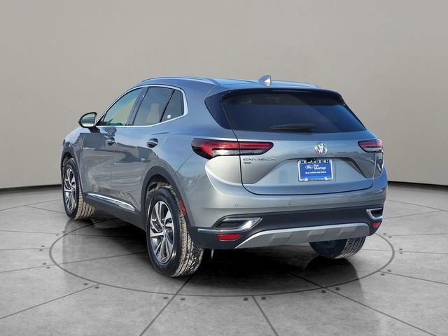 Used 2023 Buick Envision Essence image 9
