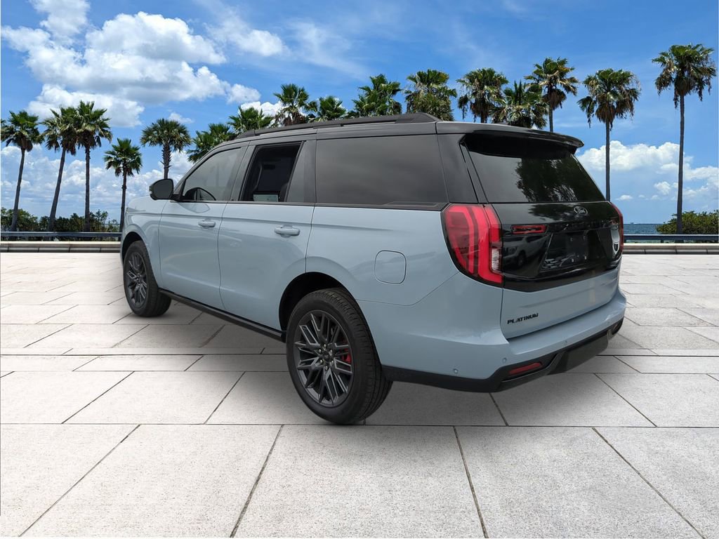 Certified 2025 Ford Expedition Platinum w/ Stealth Performance Package AWD/4WD image 5
