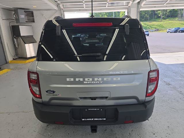 Certified 2023 Ford Bronco Sport Outer Banks w/ Tech Package AWD/4WD image 4
