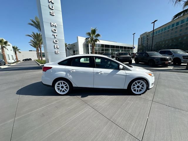 Certified 2018 Ford Focus SE image 6