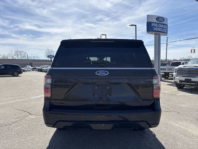 Certified 2020 Ford Expedition Max Limited w/ Equipment Group 303A AWD/4WD image 15