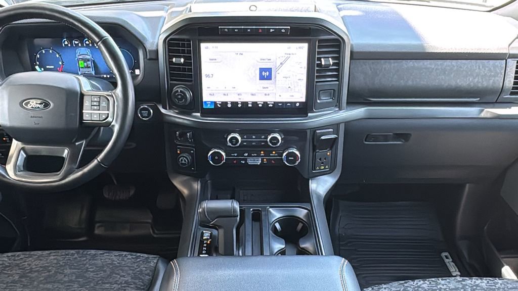 Certified 2024 Ford F150 Tremor w/ Mobile Office Package AWD/4WD image 11