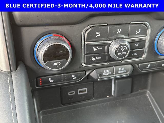 Used 2023 Chevrolet Tahoe Z71 w/ Luxury Package image 14