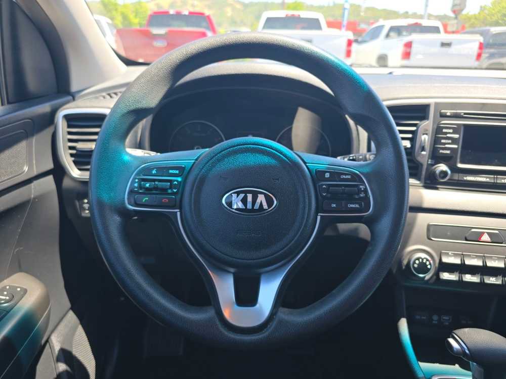Used 2019 Kia Sportage LX AWD/4WD image 11