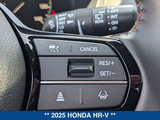 Used 2025 Honda HR-V Sport image 15
