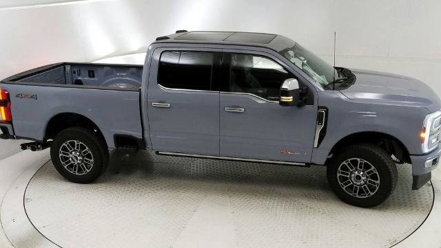 Certified 2024 Ford F250 Limited AWD/4WD image 12