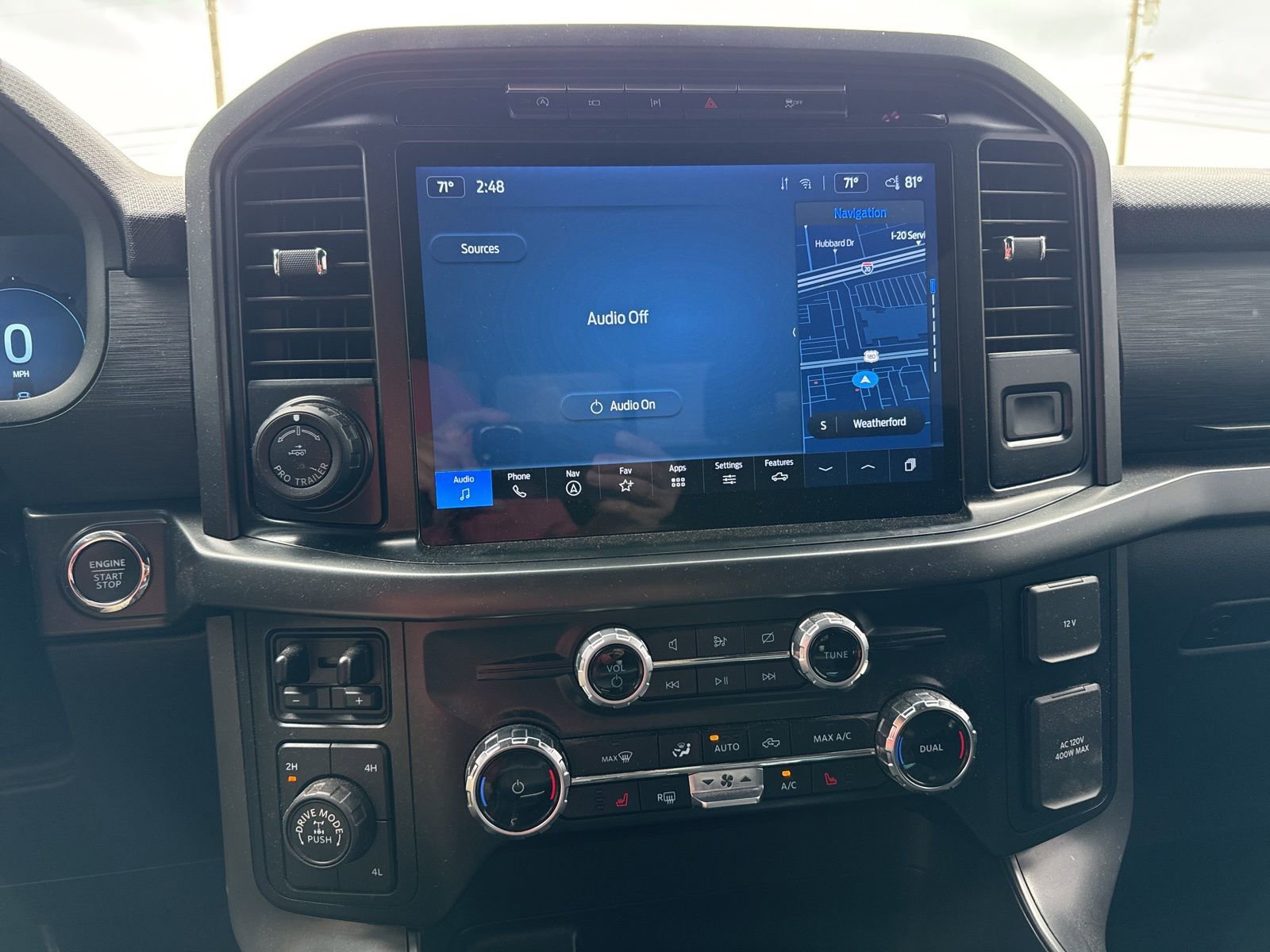 Certified 2024 Ford F150 XLT w/ Equipment Group 302A MID AWD/4WD image 16