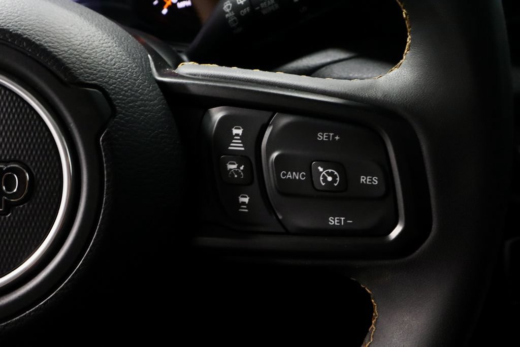 Used 2024 Jeep Wrangler Unlimited Sport AWD/4WD image 26