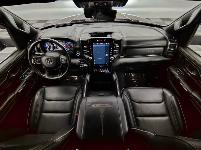 Used 2022 RAM 1500 Limited AWD/4WD image 2