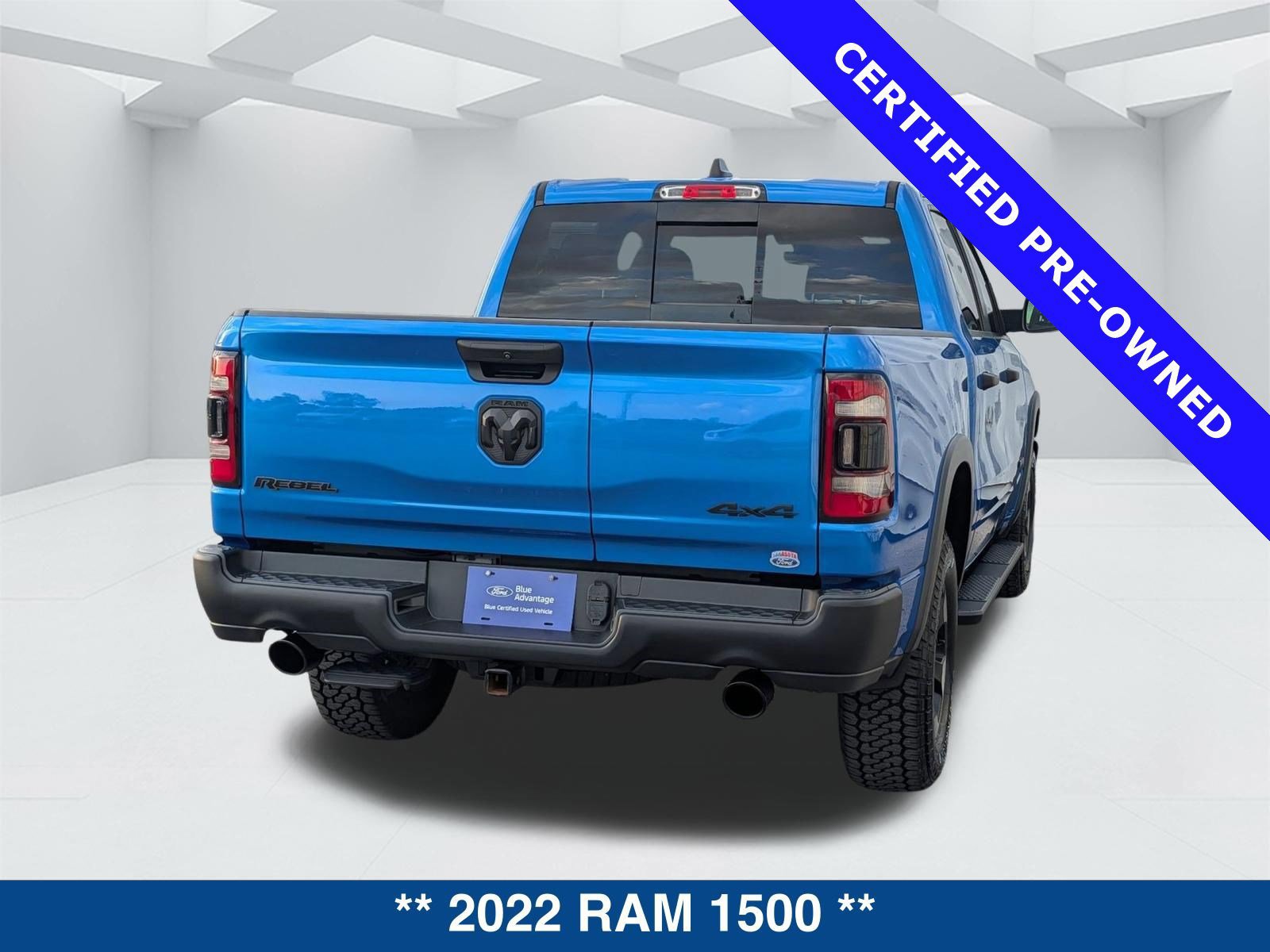 Used 2022 RAM 1500 Rebel w/ Rebel Level 1 Equipment Group image 4