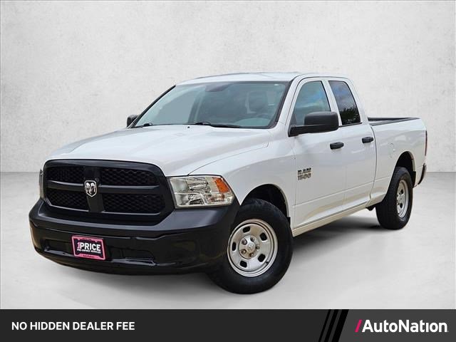 Used 2018 RAM 1500 Tradesman