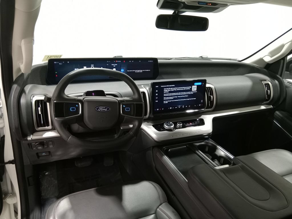 Certified 2025 Ford Expedition Max Active AWD/4WD image 15
