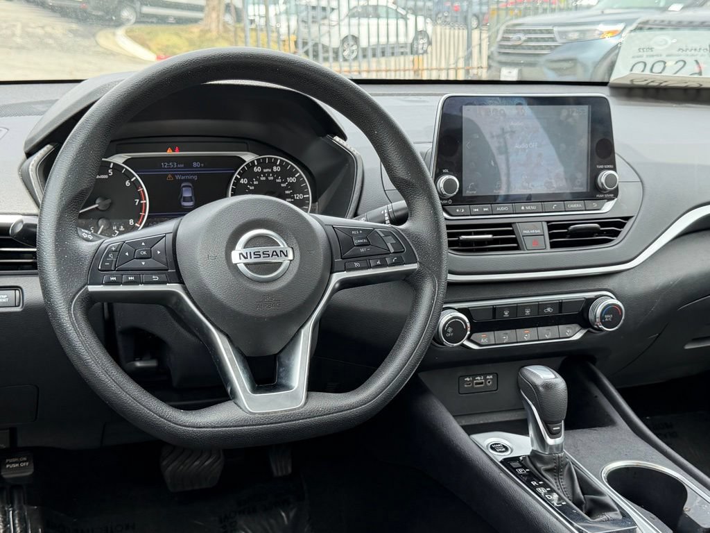 Used 2022 Nissan Altima 2.5 SV FWD image 28