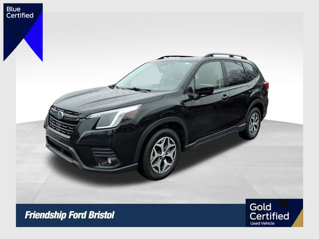 Used 2024 Subaru Forester Premium w/ POP Package 1 image 1