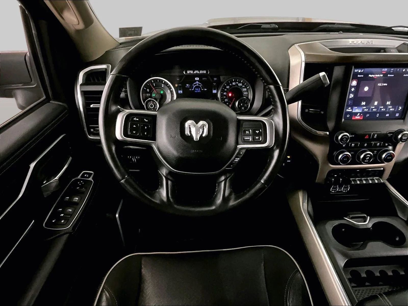 Used 2022 RAM 3500 Laramie image 5